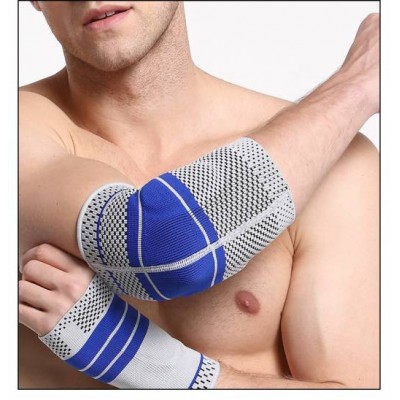 Adjustable Design Adding Comfortable Elbow Pads Support Elbow